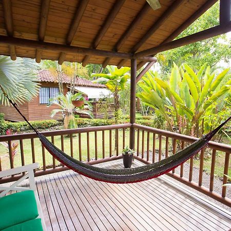 Casa Marcellino Lodge Cahuita Zewnętrze zdjęcie