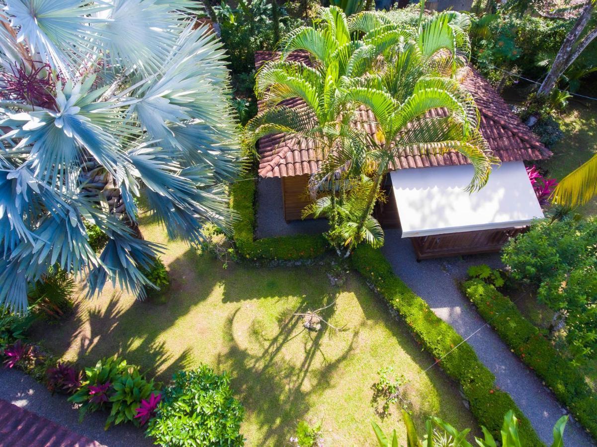 Casa Marcellino Lodge Cahuita Zewnętrze zdjęcie