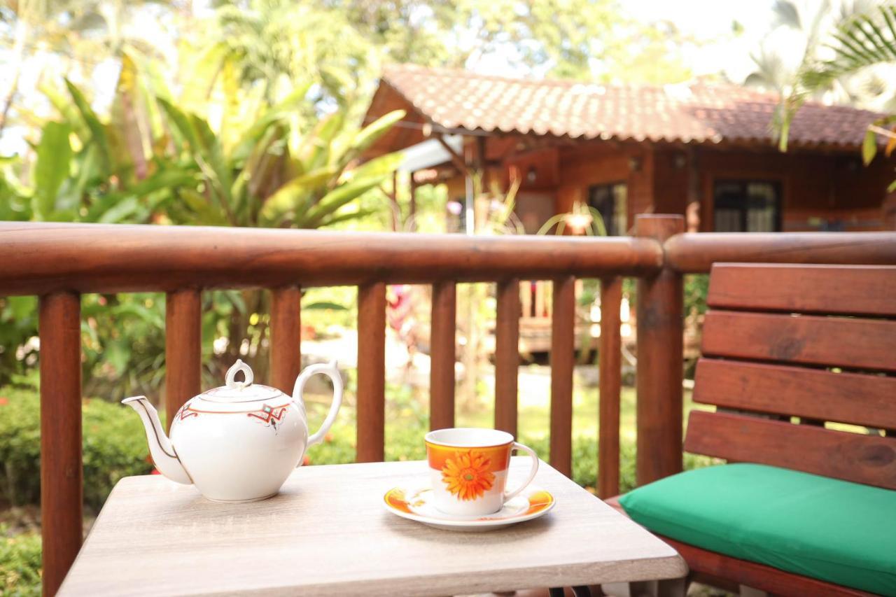 Casa Marcellino Lodge Cahuita Zewnętrze zdjęcie