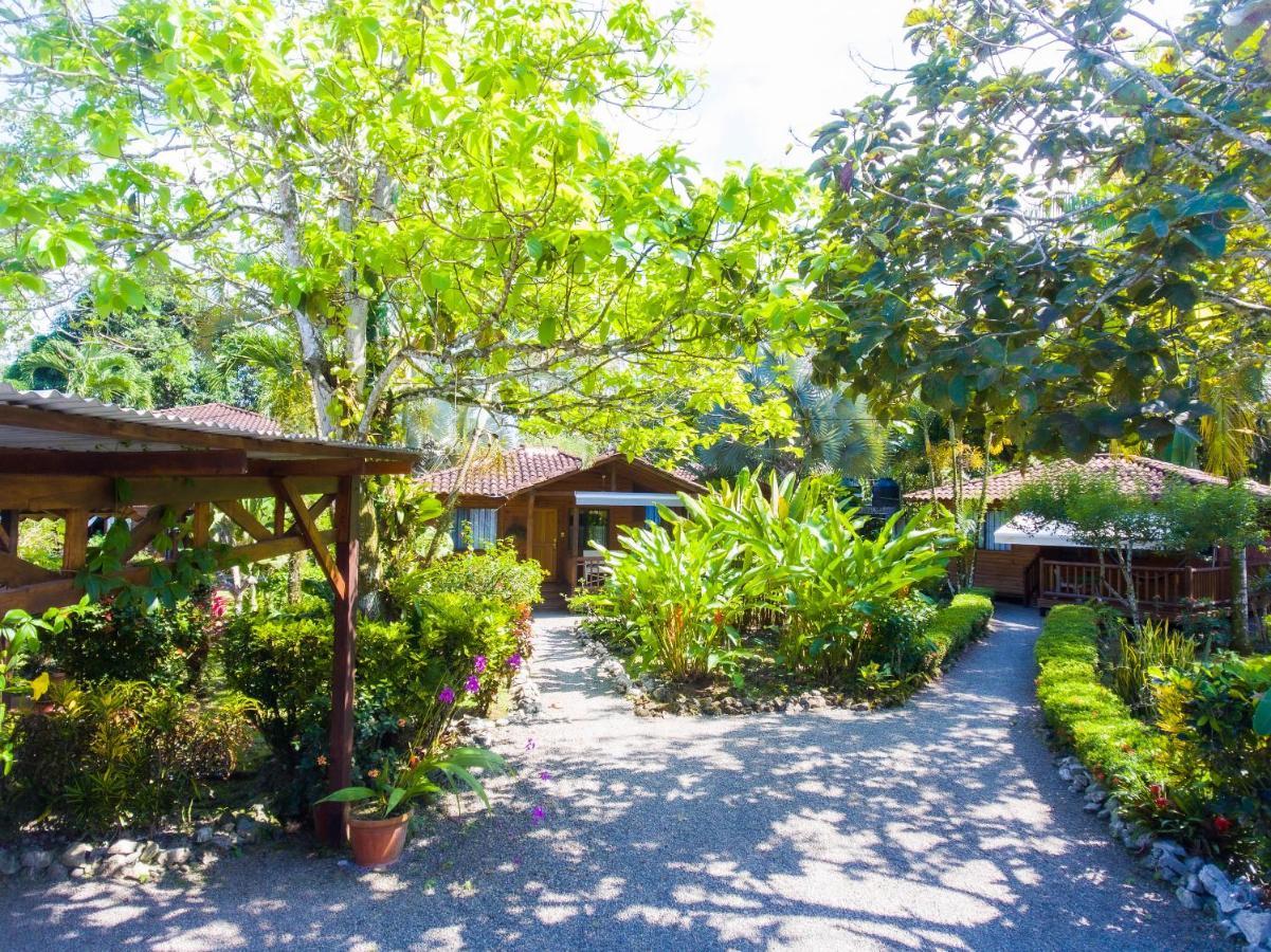 Casa Marcellino Lodge Cahuita Zewnętrze zdjęcie