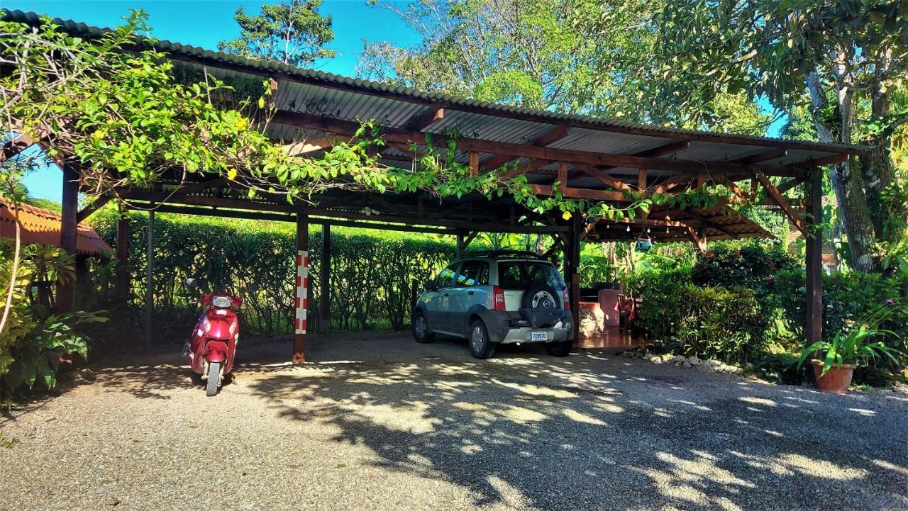 Casa Marcellino Lodge Cahuita Zewnętrze zdjęcie