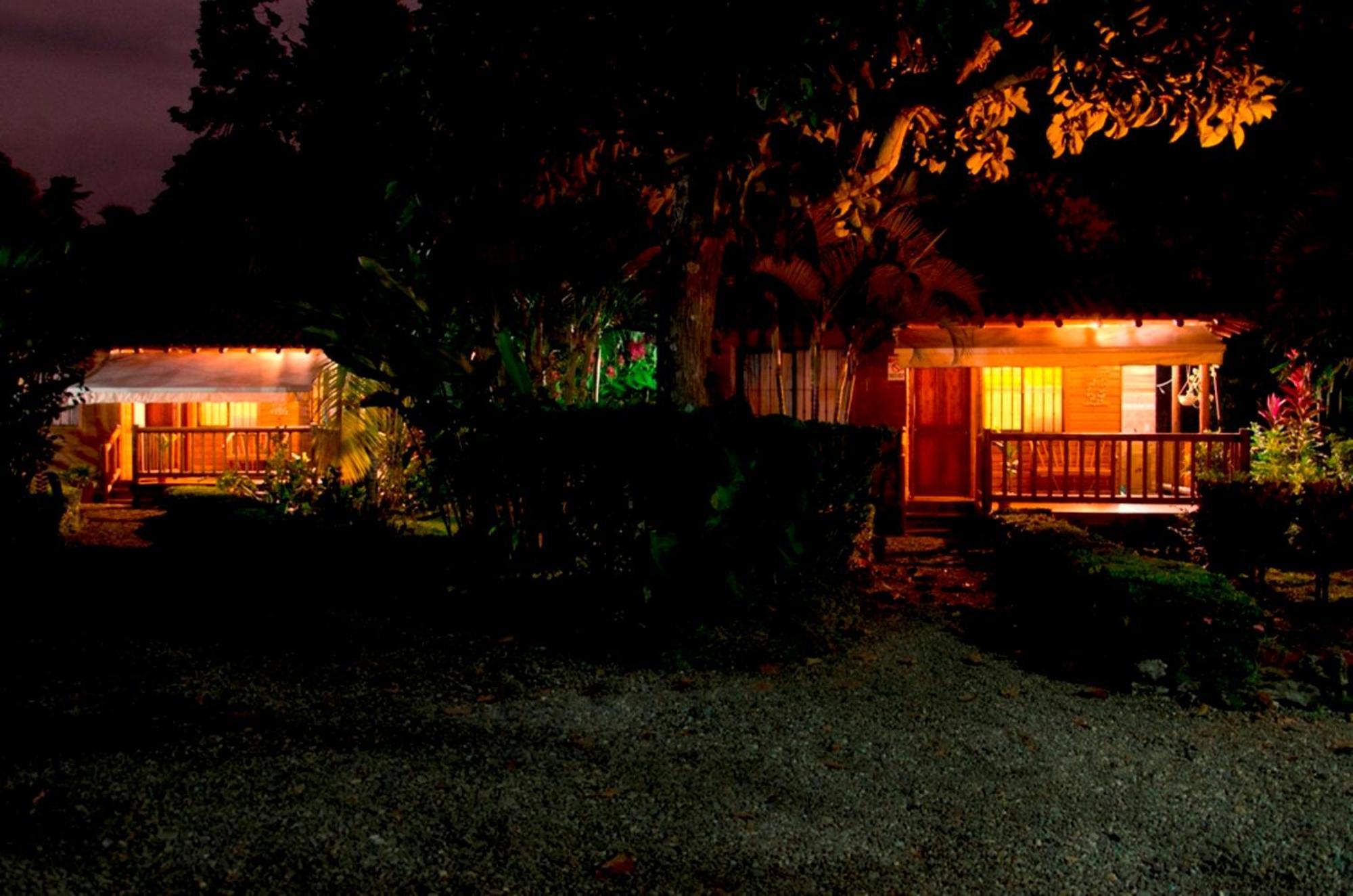Casa Marcellino Lodge Cahuita Zewnętrze zdjęcie