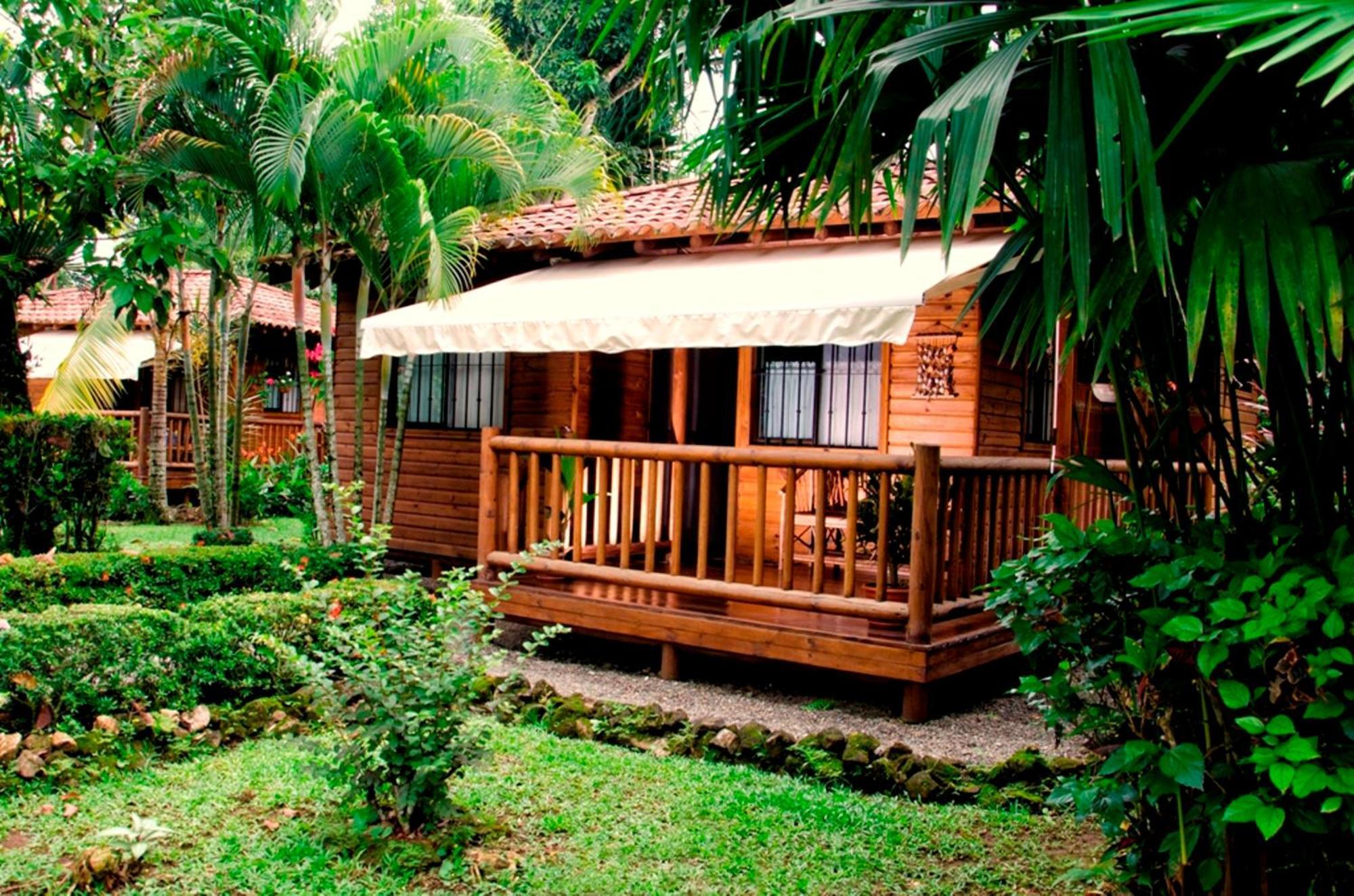 Casa Marcellino Lodge Cahuita Zewnętrze zdjęcie