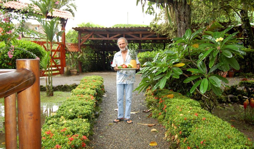 Casa Marcellino Lodge Cahuita Pokój zdjęcie