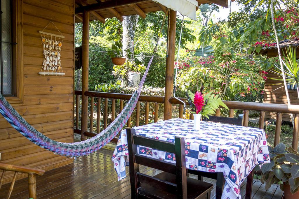Casa Marcellino Lodge Cahuita Zewnętrze zdjęcie