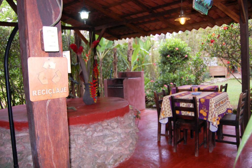Casa Marcellino Lodge Cahuita Zewnętrze zdjęcie
