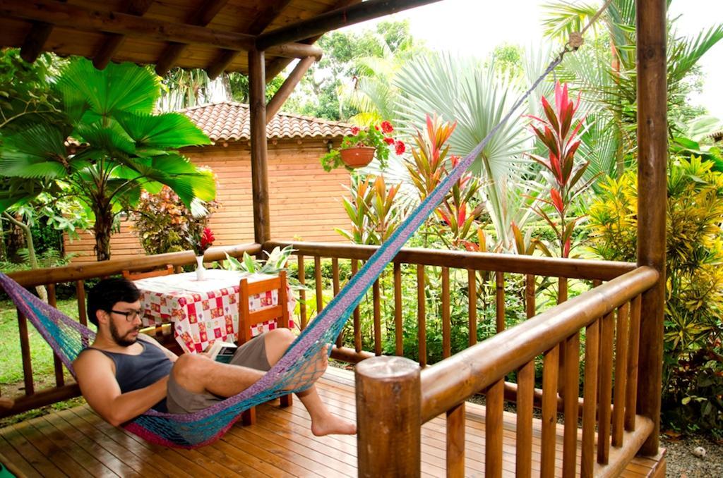 Casa Marcellino Lodge Cahuita Pokój zdjęcie