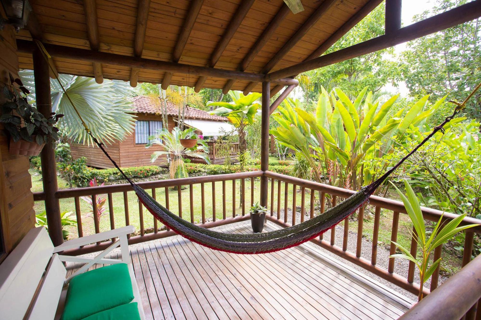Casa Marcellino Lodge Cahuita Zewnętrze zdjęcie