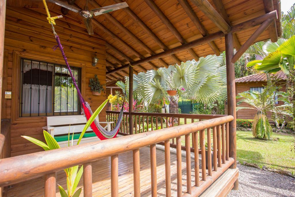 Casa Marcellino Lodge Cahuita Zewnętrze zdjęcie