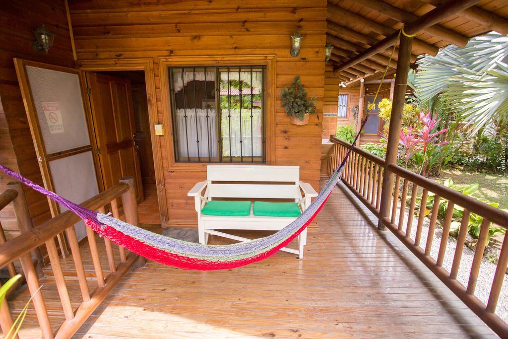 Casa Marcellino Lodge Cahuita Zewnętrze zdjęcie