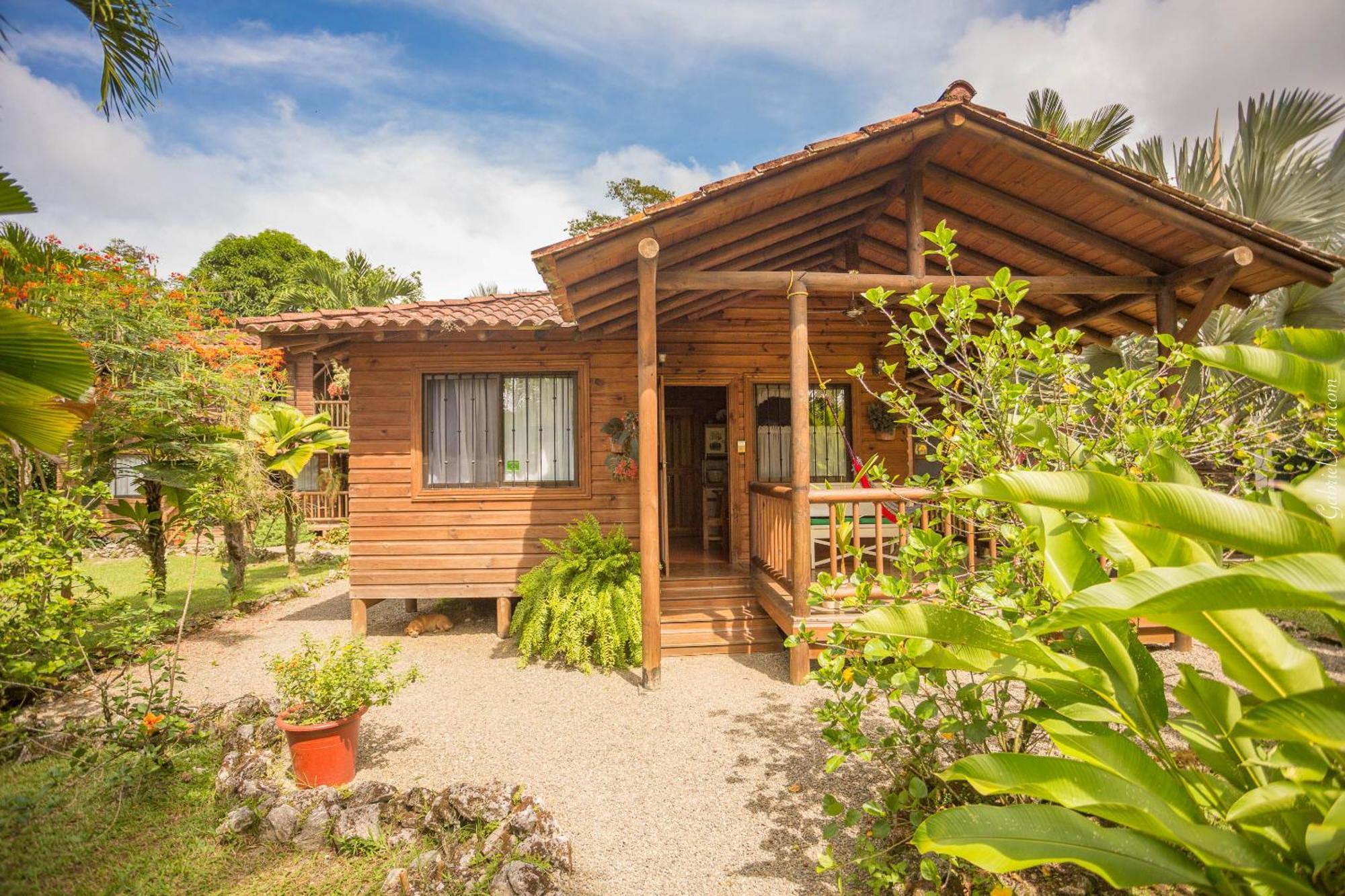Casa Marcellino Lodge Cahuita Zewnętrze zdjęcie