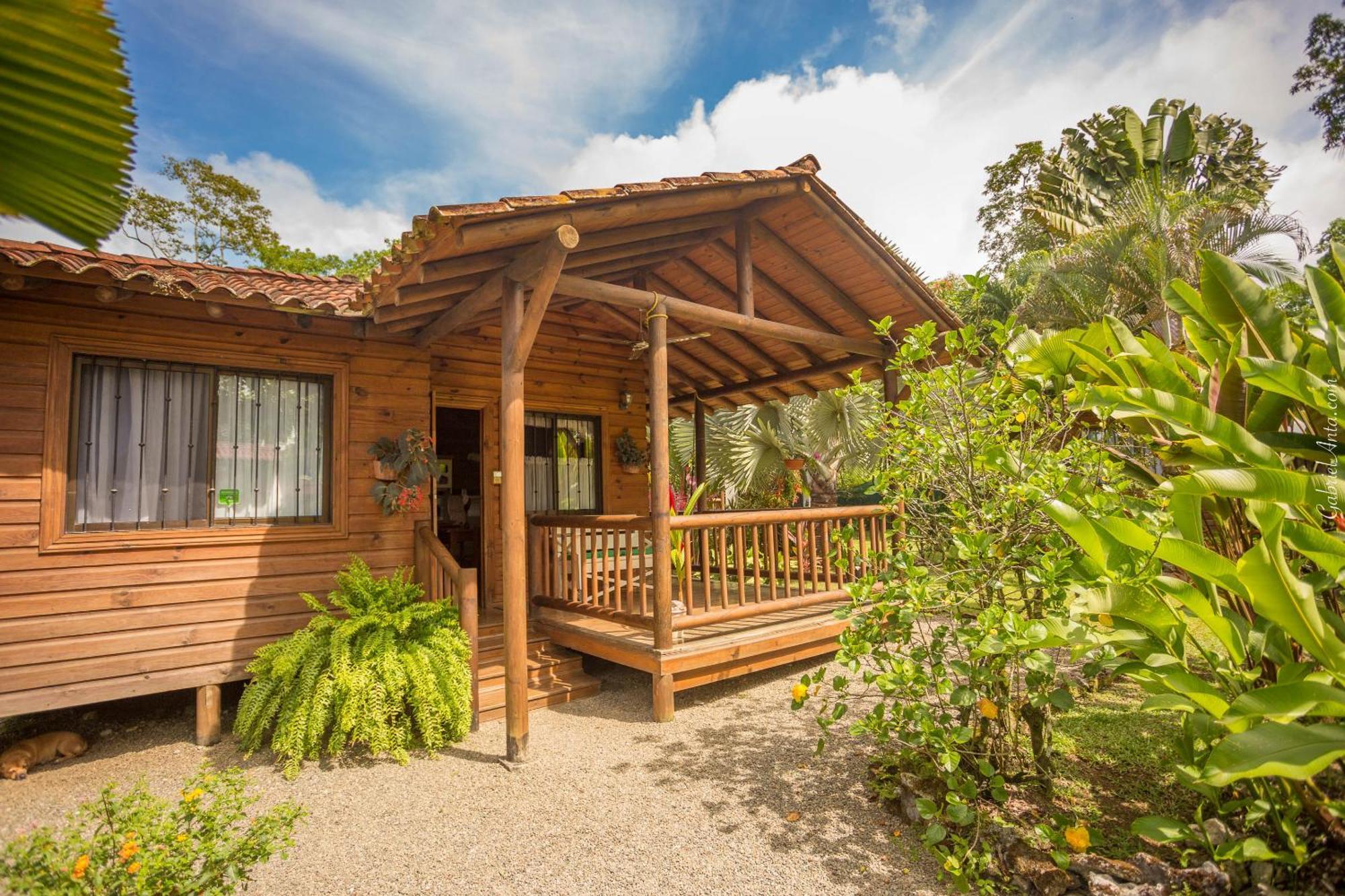 Casa Marcellino Lodge Cahuita Zewnętrze zdjęcie