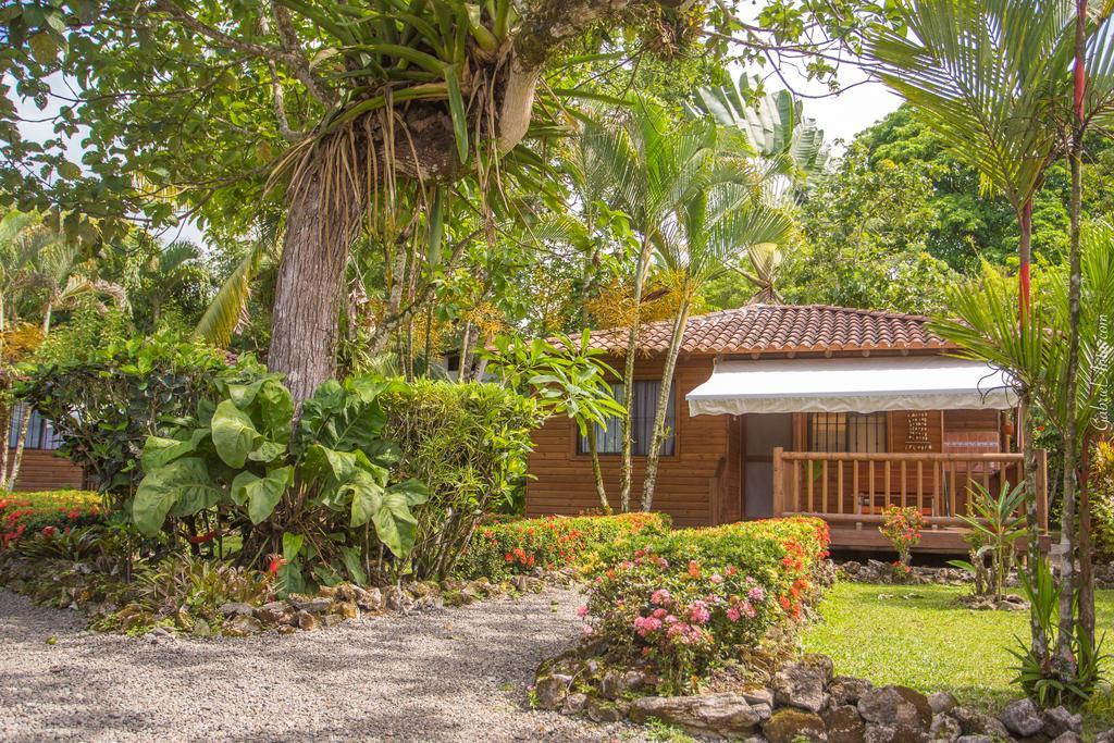 Casa Marcellino Lodge Cahuita Zewnętrze zdjęcie