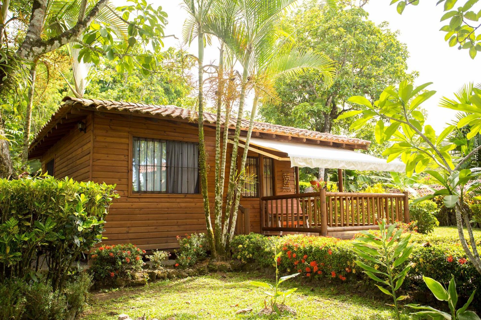 Casa Marcellino Lodge Cahuita Zewnętrze zdjęcie