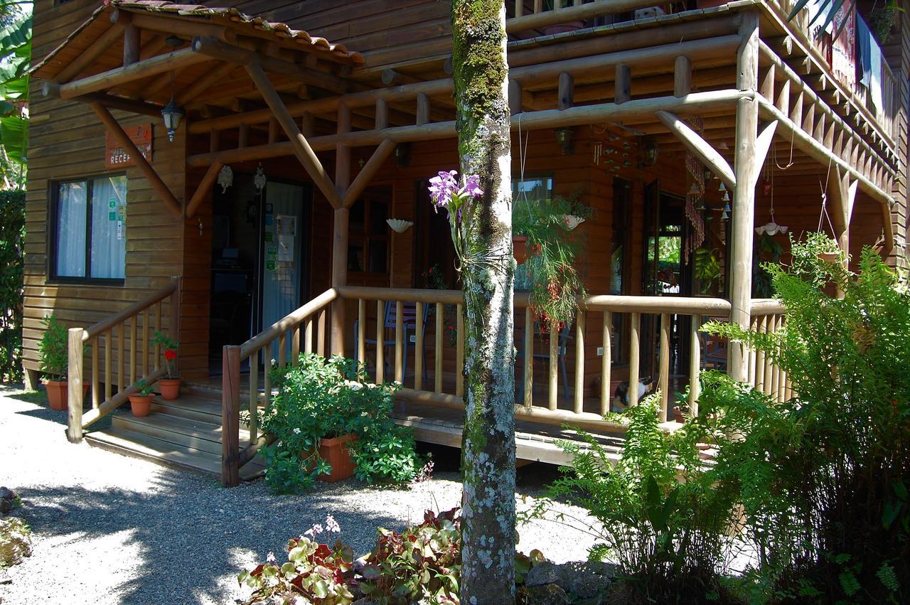 Casa Marcellino Lodge Cahuita Zewnętrze zdjęcie