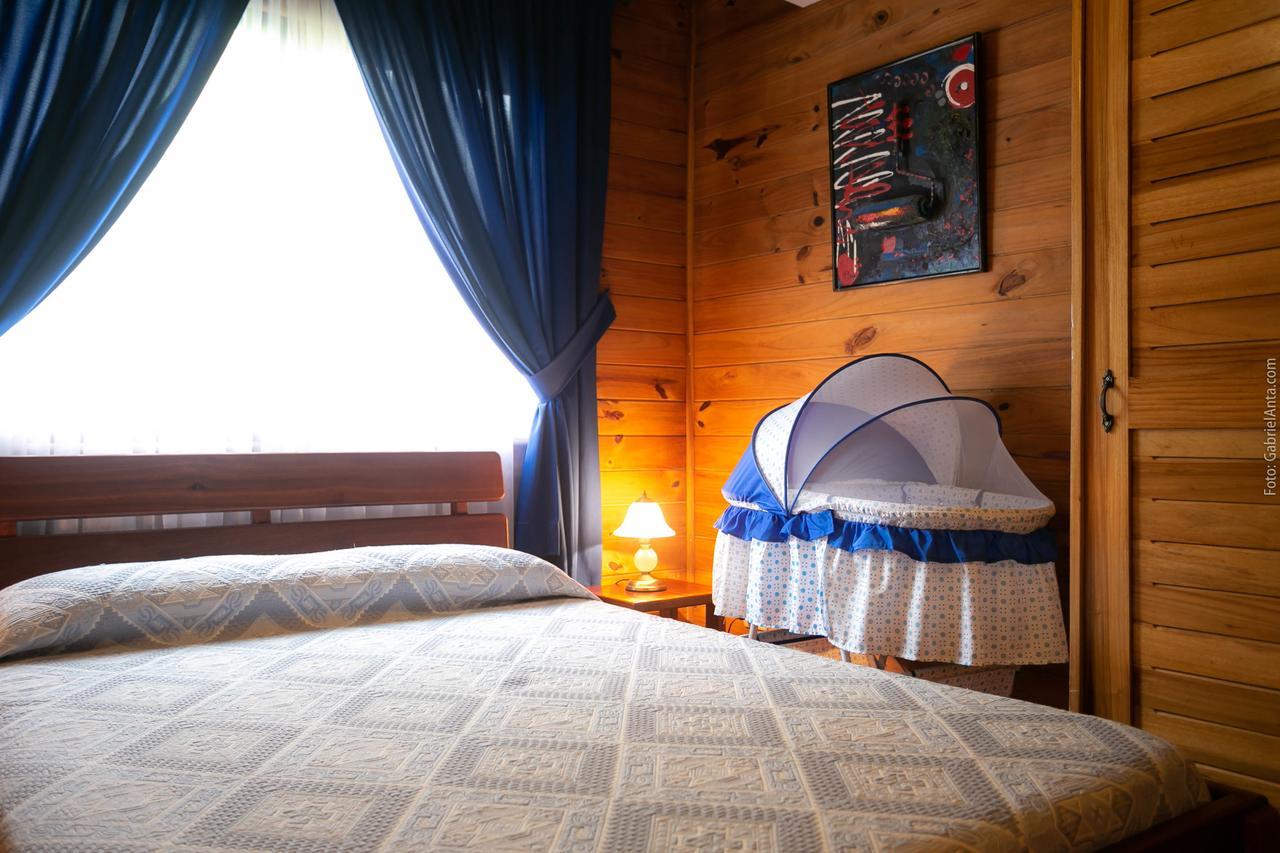 Casa Marcellino Lodge Cahuita Zewnętrze zdjęcie