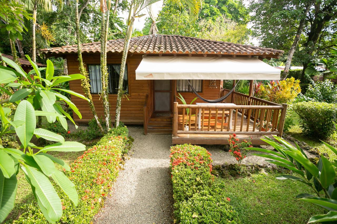 Casa Marcellino Lodge Cahuita Zewnętrze zdjęcie