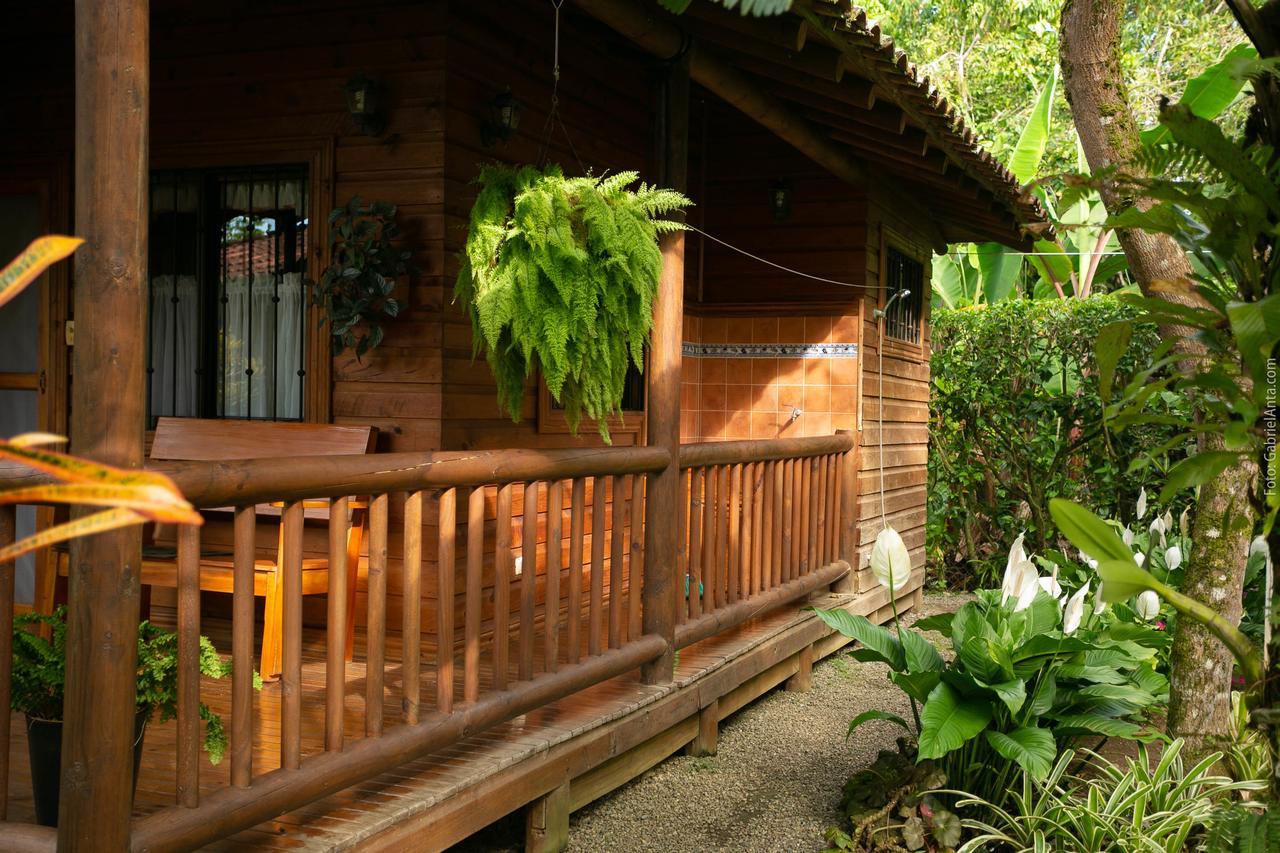 Casa Marcellino Lodge Cahuita Zewnętrze zdjęcie