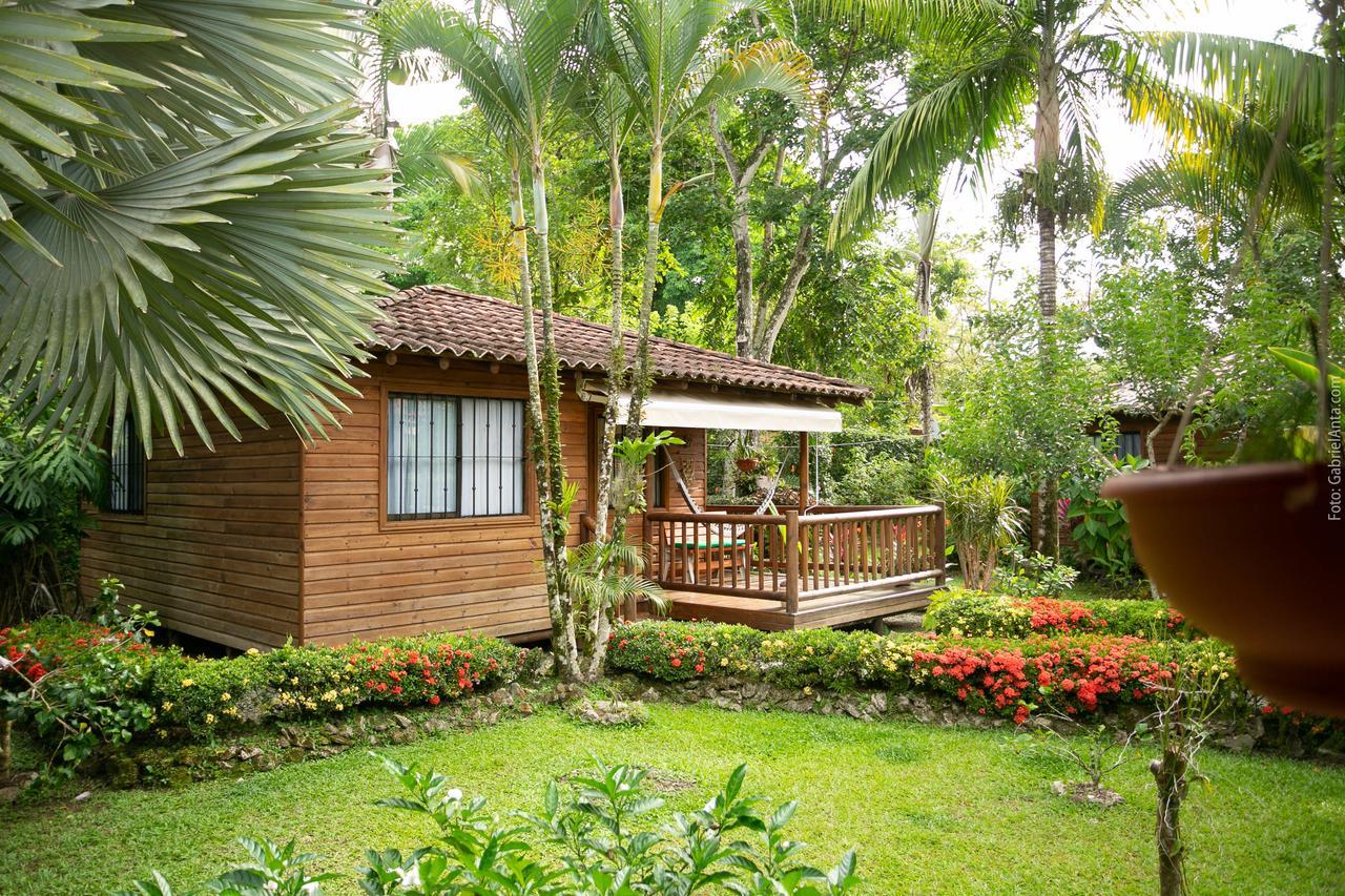 Casa Marcellino Lodge Cahuita Zewnętrze zdjęcie