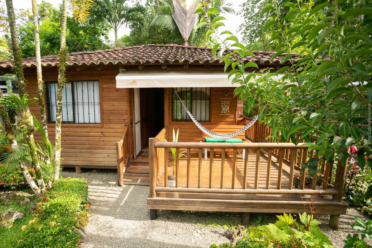 Casa Marcellino Lodge Cahuita Zewnętrze zdjęcie