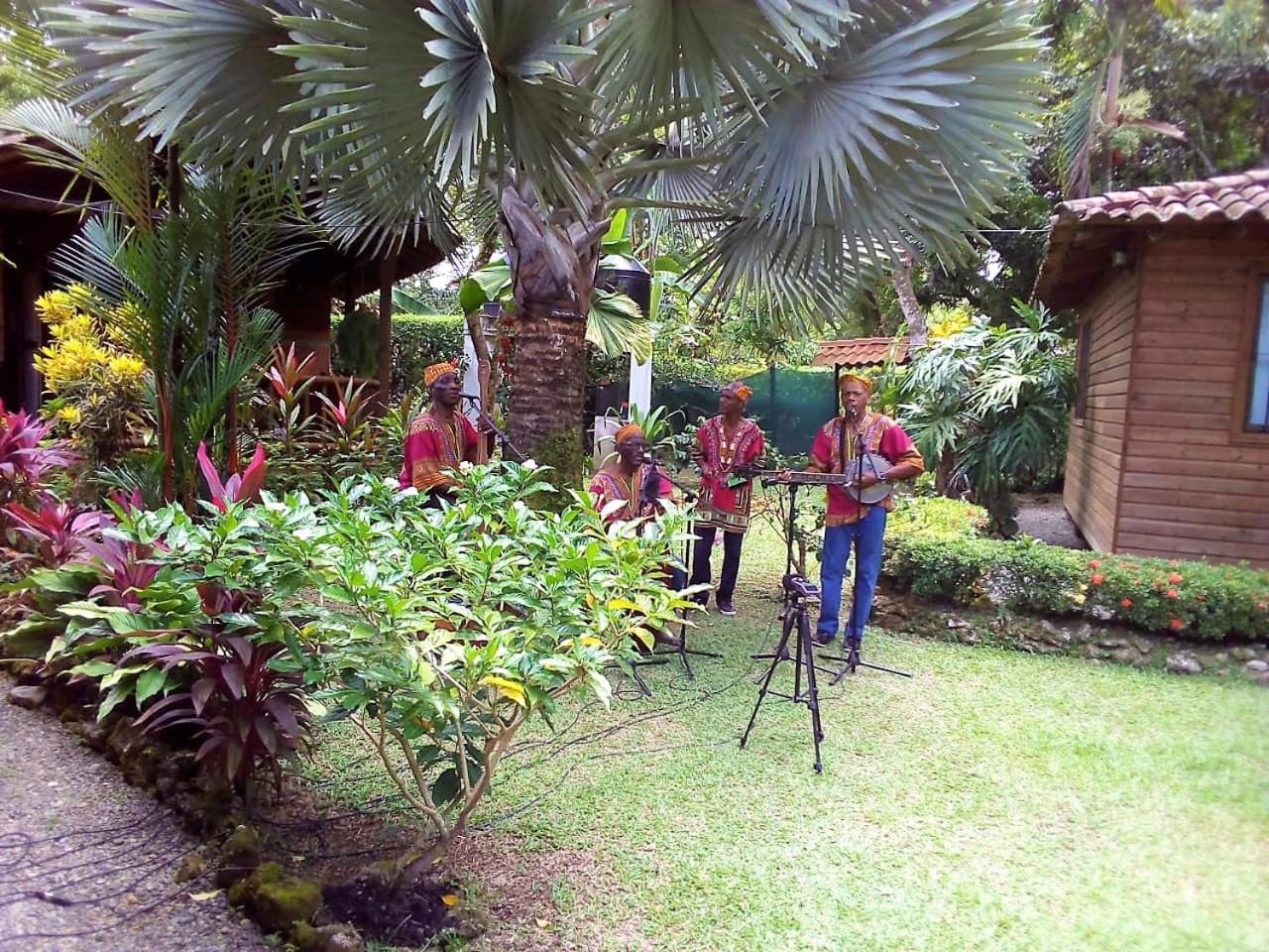 Casa Marcellino Lodge Cahuita Zewnętrze zdjęcie