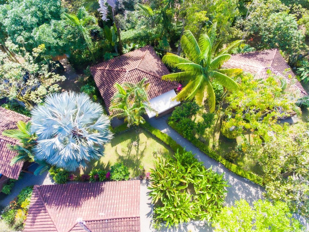Casa Marcellino Lodge Cahuita Zewnętrze zdjęcie